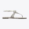 Jessa T-Strap Sandal