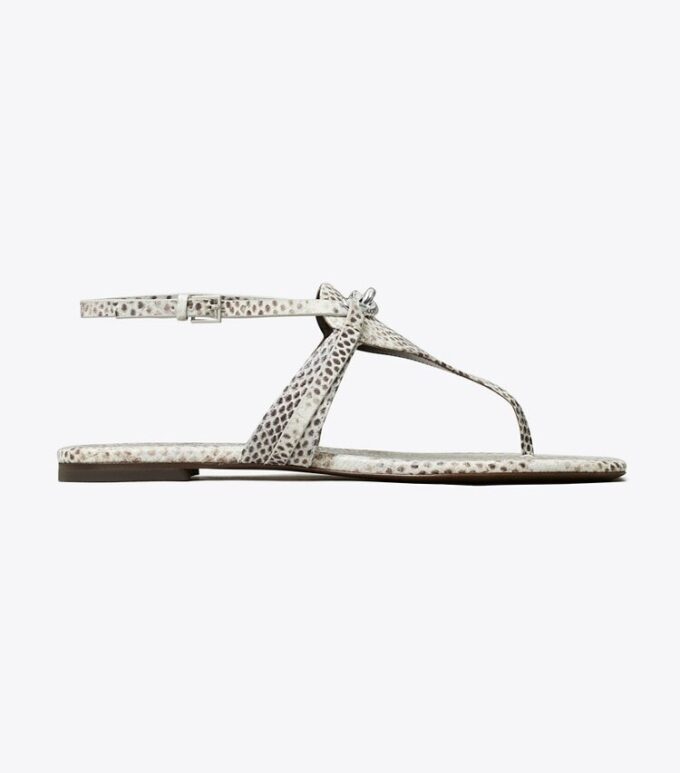 Jessa T-Strap Sandal