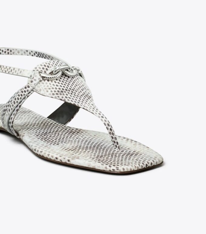 Jessa T-Strap Sandal
