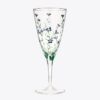 Jolie Fleur champagneglas, set om 2