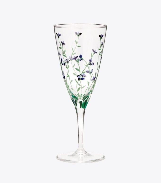 Jolie Fleur champagneglas, set om 2