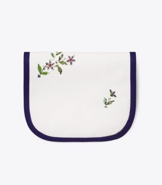 Jolie Fleur Cocktail Servett, Set om 4
