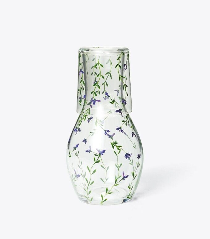 Jolie Fleur Karaff och kopp-set Jolie Fleur Karaff och kopp-set