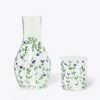 Jolie Fleur Karaff och kopp-set Jolie Fleur Karaff och kopp-set