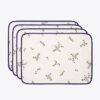 Jolie Fleur placemat, set om 4