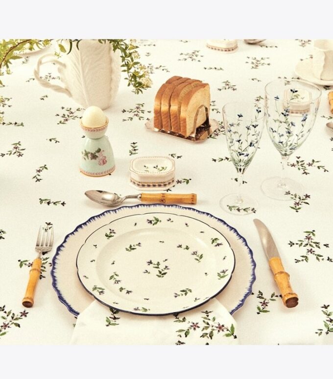 Jolie Fleur vattenglas, set om 2 Jolie Fleur vattenglas, set om 2