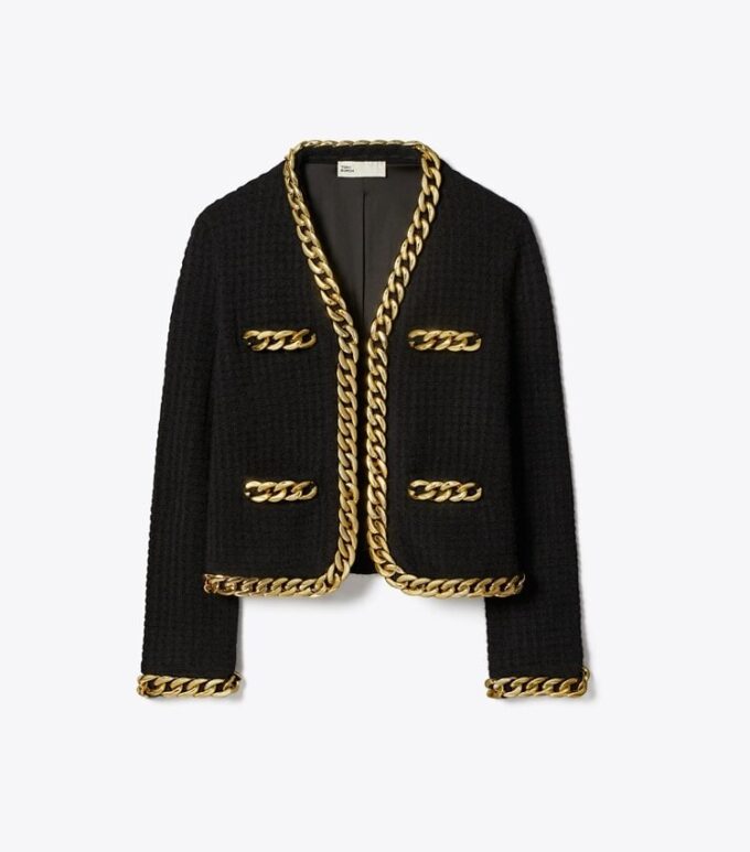 Kendra Chain Cardigan Kendra Chain Cardigan