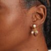 Kira Charm Earring Kira Charm Earring
