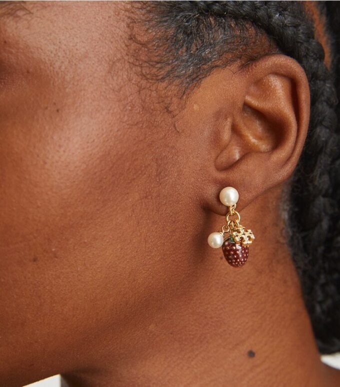 Kira Charm Earring Kira Charm Earring