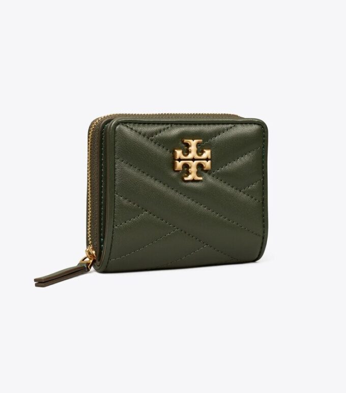 Kira Chevron Bi-Fold Wallet Kira Chevron Bi-Fold Wallet