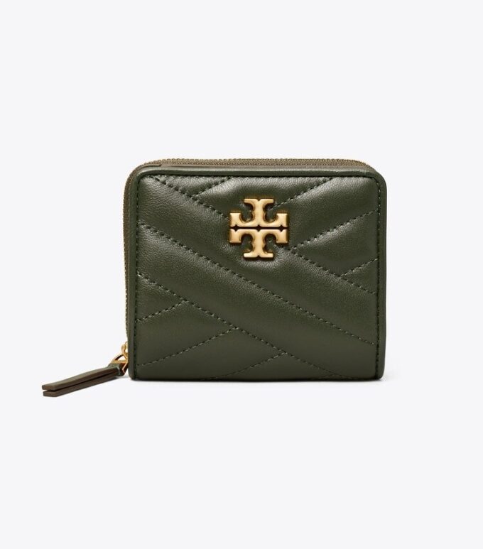 Kira Chevron Bi-Fold Wallet Kira Chevron Bi-Fold Wallet