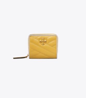 Kira Chevron Bi-Fold Wallet