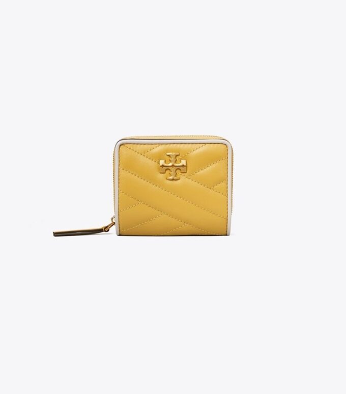Kira Chevron Bi-Fold Wallet Kira Chevron Bi-Fold Wallet