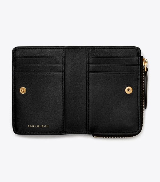 Kira Chevron Bi-Fold Wallet Kira Chevron Bi-Fold Wallet