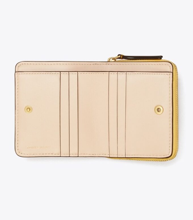 Kira Chevron Bi-Fold Wallet Kira Chevron Bi-Fold Wallet