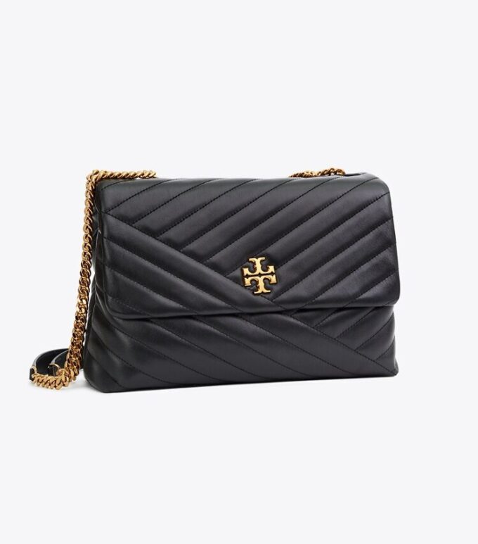 Kira Chevron Convertible Shoulder Bag Kira Chevron Convertible Shoulder Bag