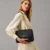 Kira Chevron Convertible Shoulder Bag Kira Chevron Convertible Shoulder Bag