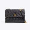 Kira Chevron Convertible Shoulder Bag Kira Chevron Convertible Shoulder Bag