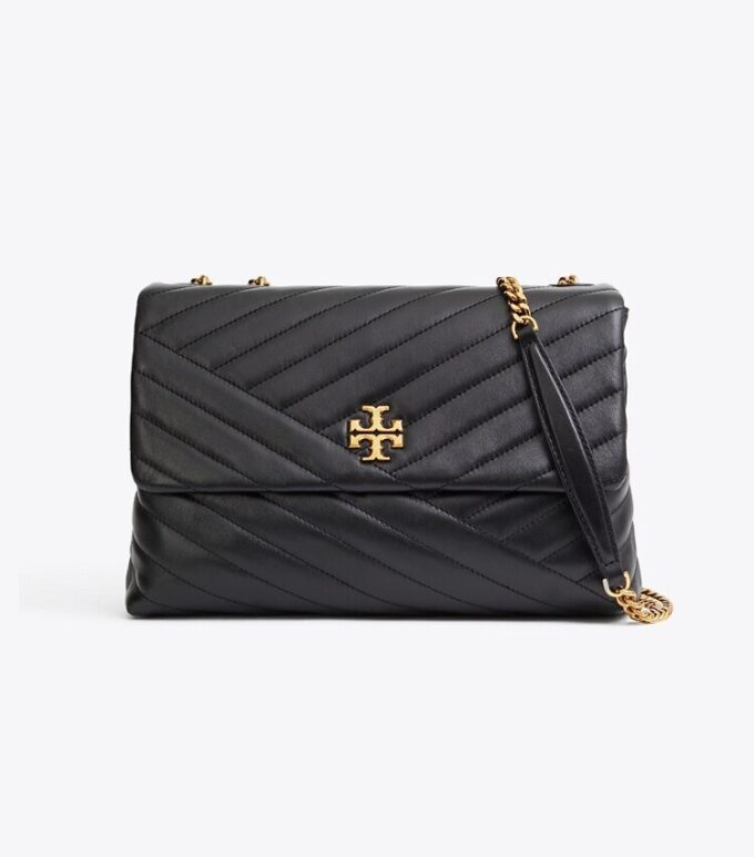 Kira Chevron Convertible Shoulder Bag Kira Chevron Convertible Shoulder Bag