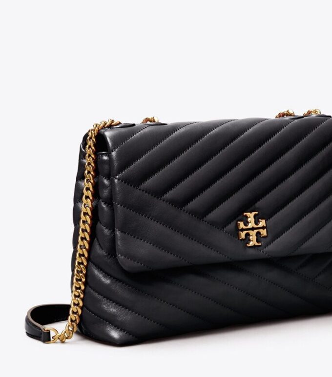 Kira Chevron Convertible Shoulder Bag Kira Chevron Convertible Shoulder Bag
