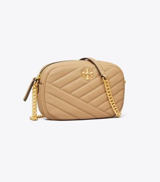 Kira Chevron kameraväska
