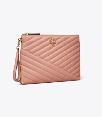 Kira Chevron liten påse