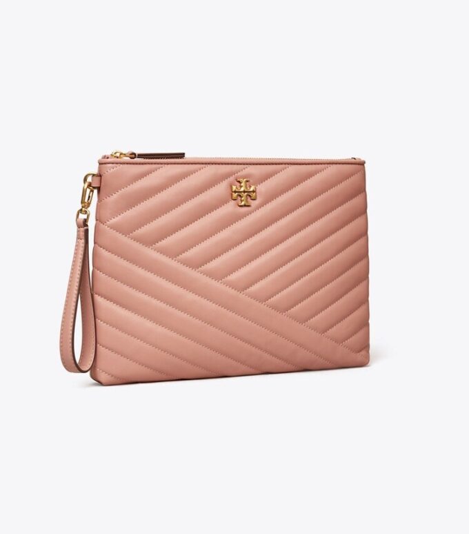 Kira Chevron liten påse Kira Chevron liten påse