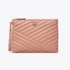 Kira Chevron liten påse Kira Chevron liten påse