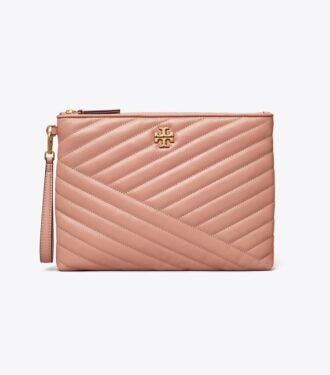 Kira Chevron liten påse
