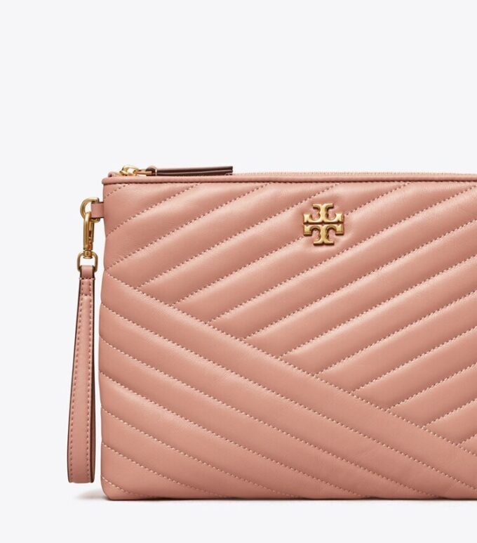 Kira Chevron liten påse Kira Chevron liten påse