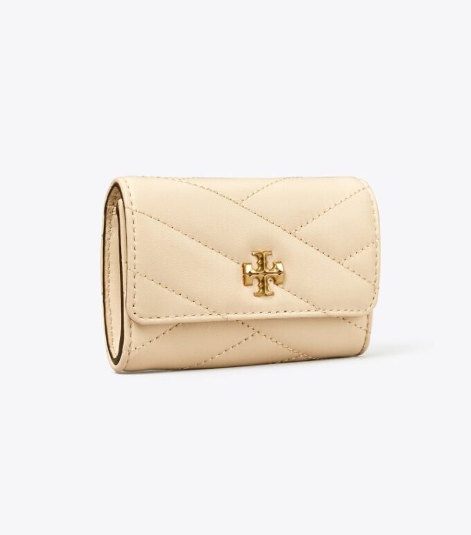 Kira Chevron Mini Flap Wallet Kira Chevron Mini Flap Wallet