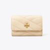 Kira Chevron Mini Flap Wallet Kira Chevron Mini Flap Wallet