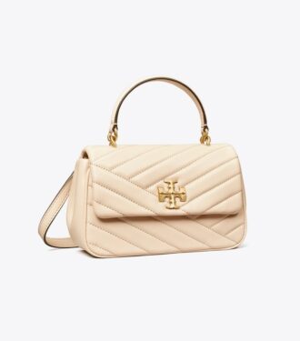 Kira Chevron-väska med handtag