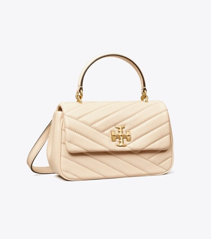 Kira Chevron-väska med handtag Kira Chevron-väska med handtag