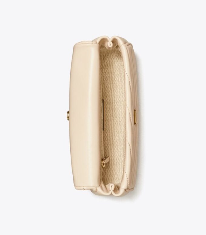 Kira Chevron-väska med handtag Kira Chevron-väska med handtag