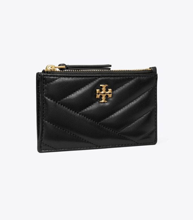 Kira Chevron Zip Card Case Kira Chevron Zip Card Case