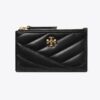 Kira Chevron Zip Card Case Kira Chevron Zip Card Case