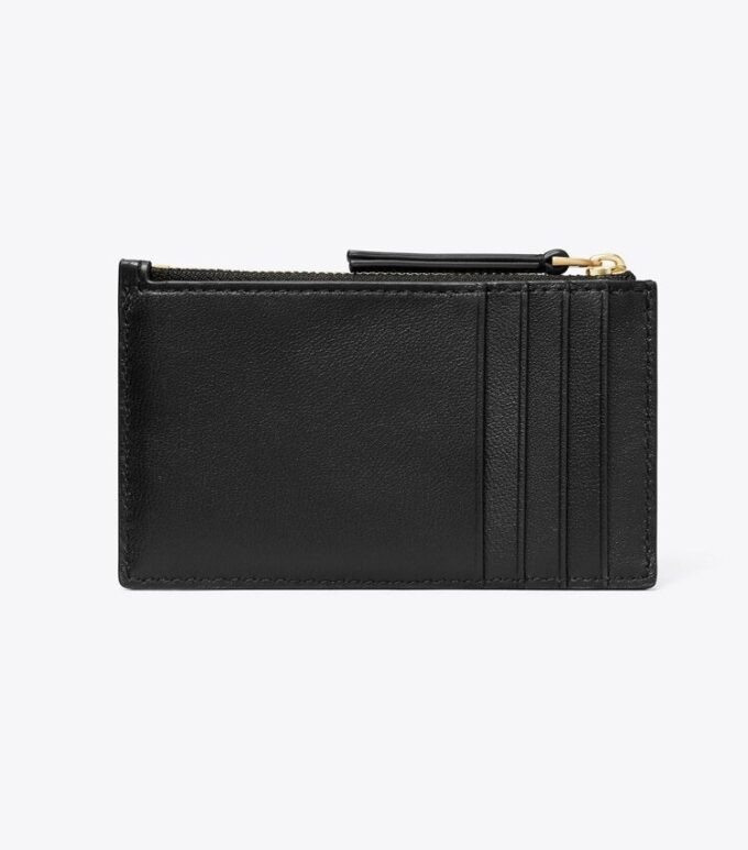 Kira Chevron Zip Card Case Kira Chevron Zip Card Case