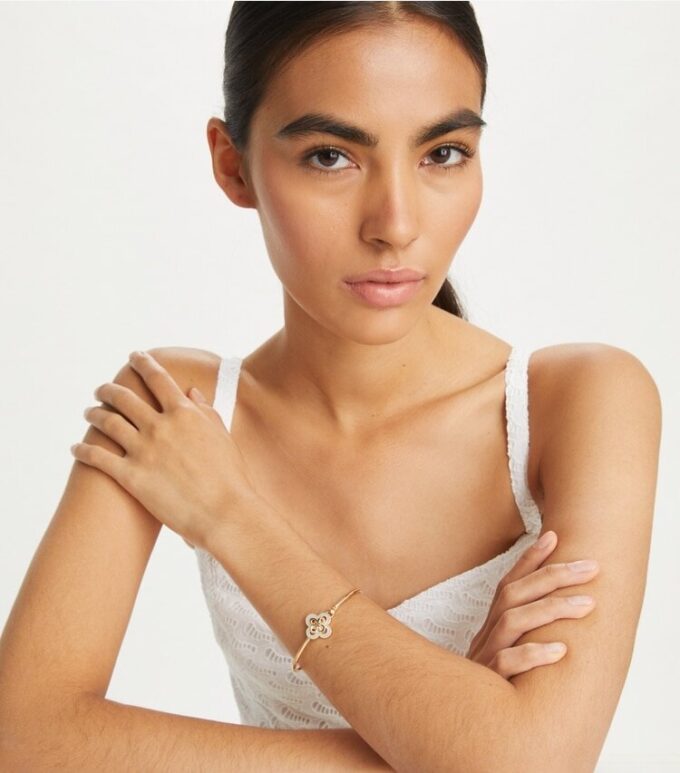 Kira Clover Hinge-armband Kira Clover Hinge-armband