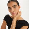 Kira Clover Multi Motif Ring Kira Clover Multi Motif Ring