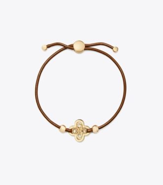Kira Clover Slider-armband