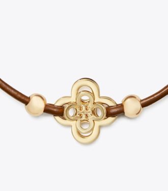 Kira Clover Slider-armband