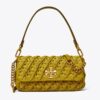 Kira Crochet Small Flap Shoulder Bag