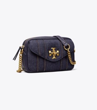 Kira Denim Mini Camera Bag Kira Denim Mini Camera Bag