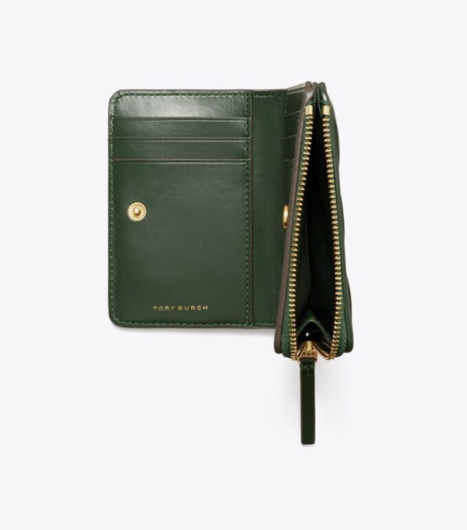 Kira Diamond Quilt Bi-Fold Wallet Kira Diamond Quilt Bi-Fold Wallet