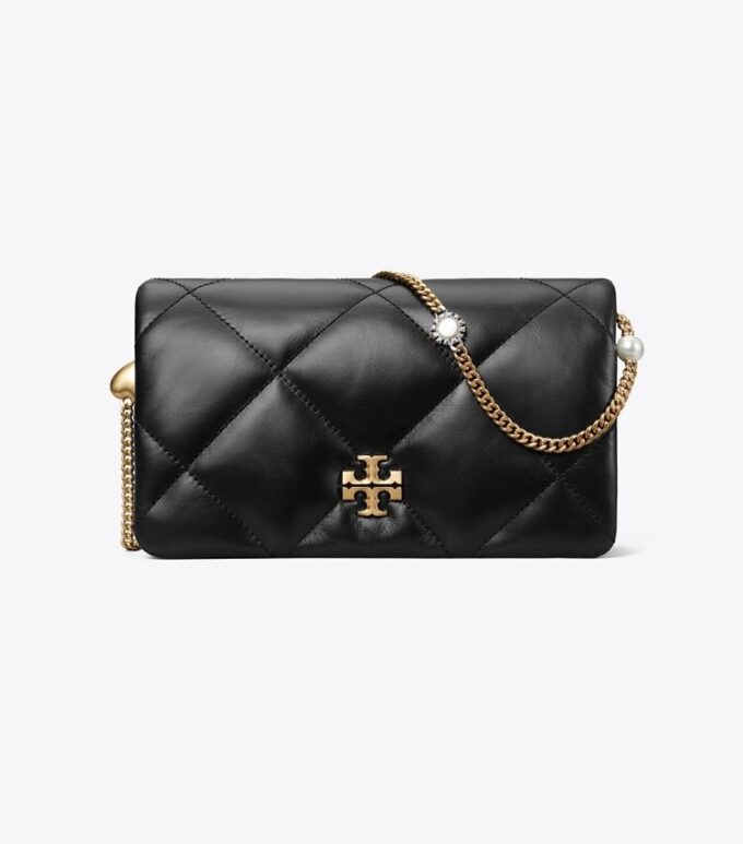 Kira Diamond Quilt Charm Crossbody Kira Diamond Quilt Charm Crossbody