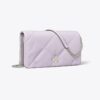 Kira Diamond Quilt Clover Chain Wallet Kira Diamond Quilt Clover Chain Wallet