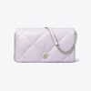 Kira Diamond Quilt Clover Chain Wallet Kira Diamond Quilt Clover Chain Wallet