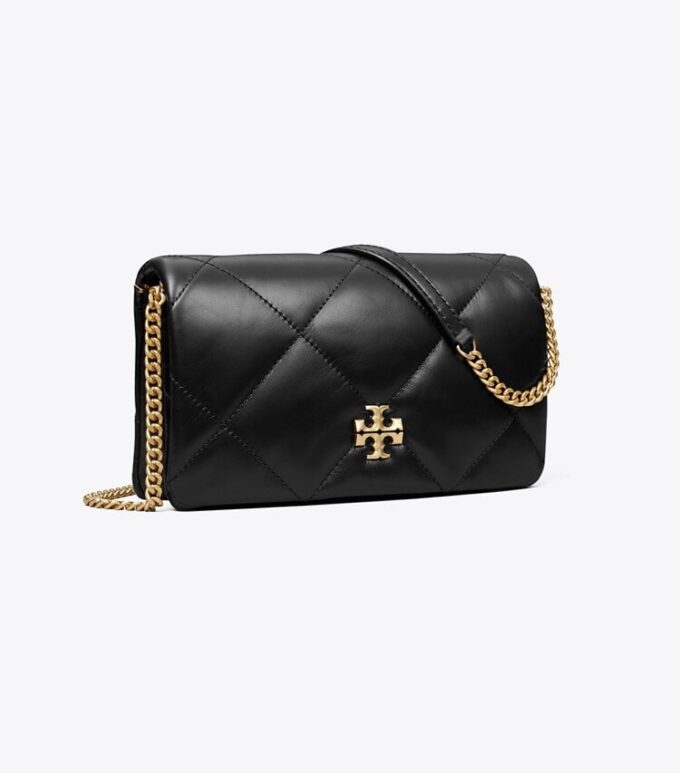 Kira Diamond Quilt Crossbody