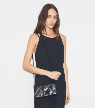 Kira Diamond Quilt Crossbody